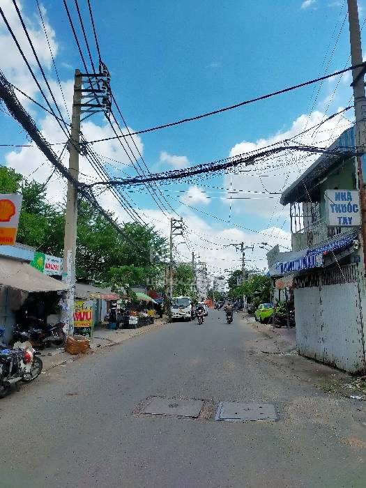 Bán nhà khu Lê Văn Quới 4×20,3m, 12 tỷ