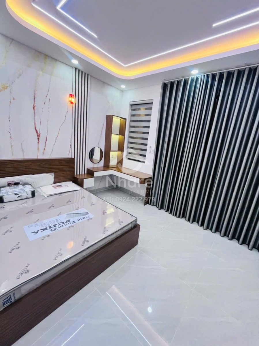Bán nhà khu Lê Văn Quới 5x11m, 8,2 tỷ
