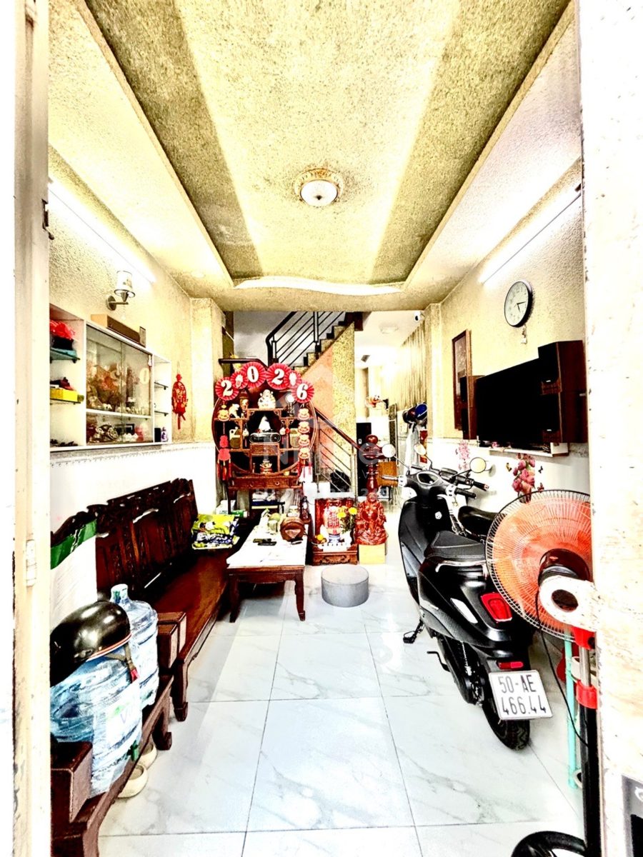 Bán nhà Lê Văn Quới 4 tầng DTSD 72m2 nhỉnh 3 tỷ