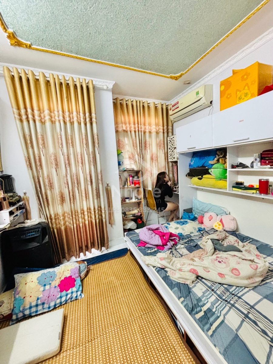 Bán nhà Lê Văn Quới 4 tầng DTSD 72m2 nhỉnh 3 tỷ