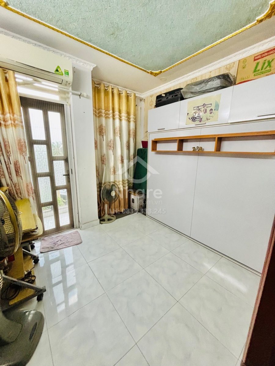 Bán nhà Lê Văn Quới 4 tầng DTSD 72m2 nhỉnh 3 tỷ