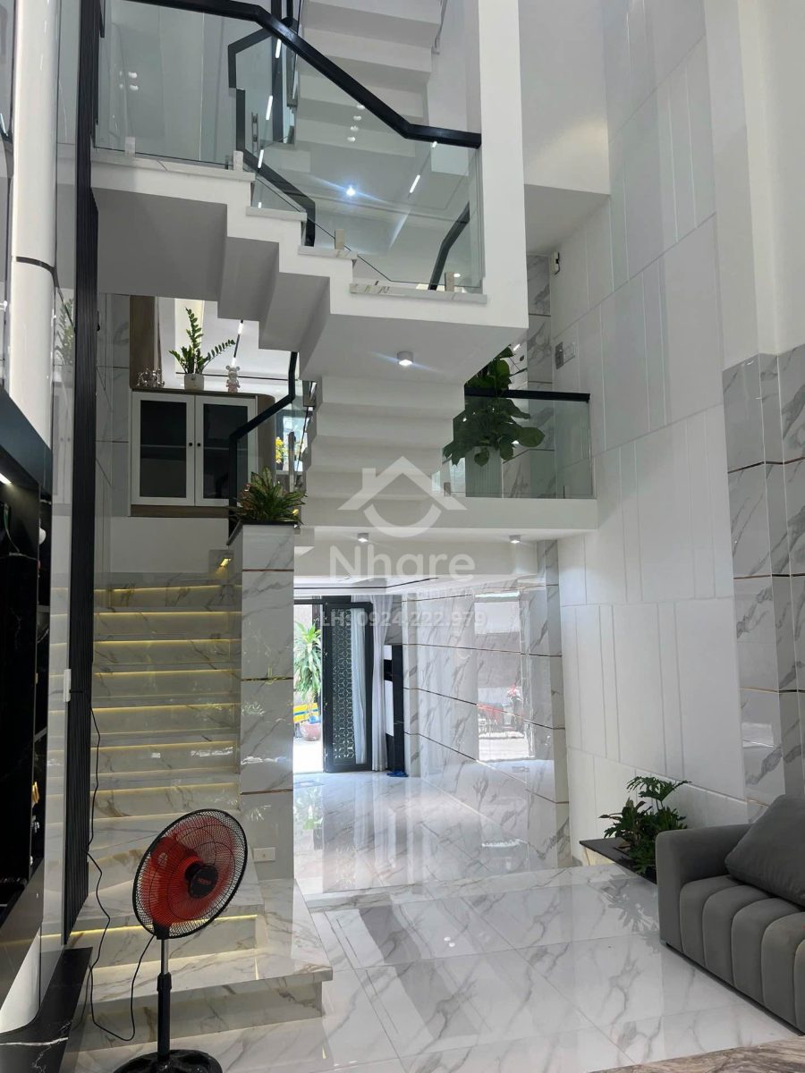 Bán nhà Lê Văn Quới 4x14m, 8,95 tỷ