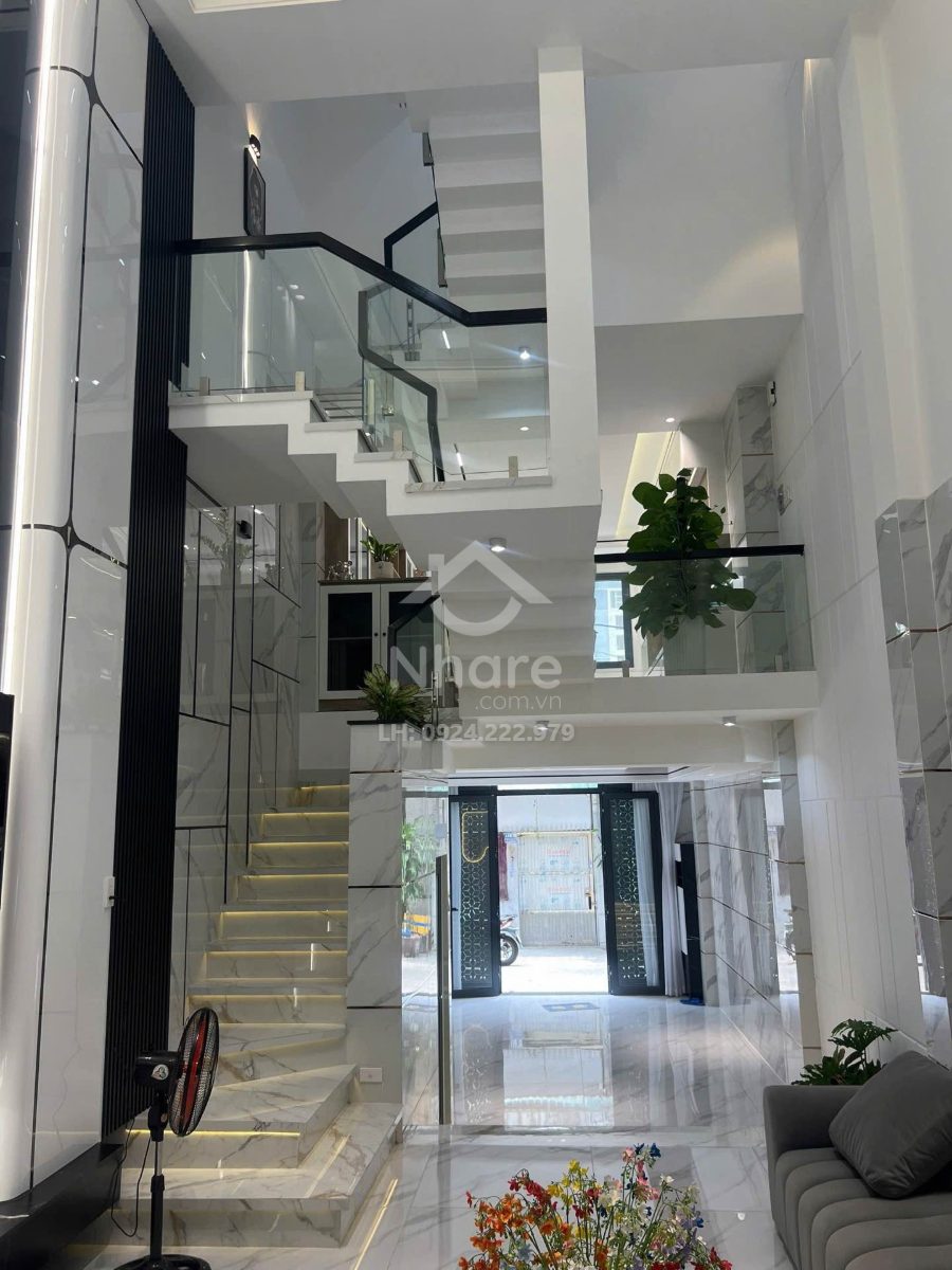 Bán nhà Lê Văn Quới 4x14m, 8,95 tỷ