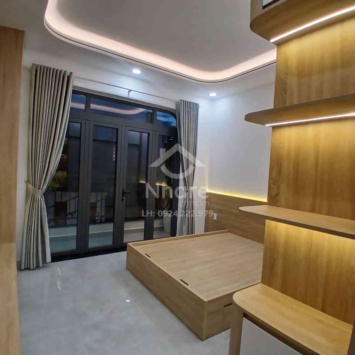 Bán nhà Lê Văn Quới 4x17m, 10,15 tỷ