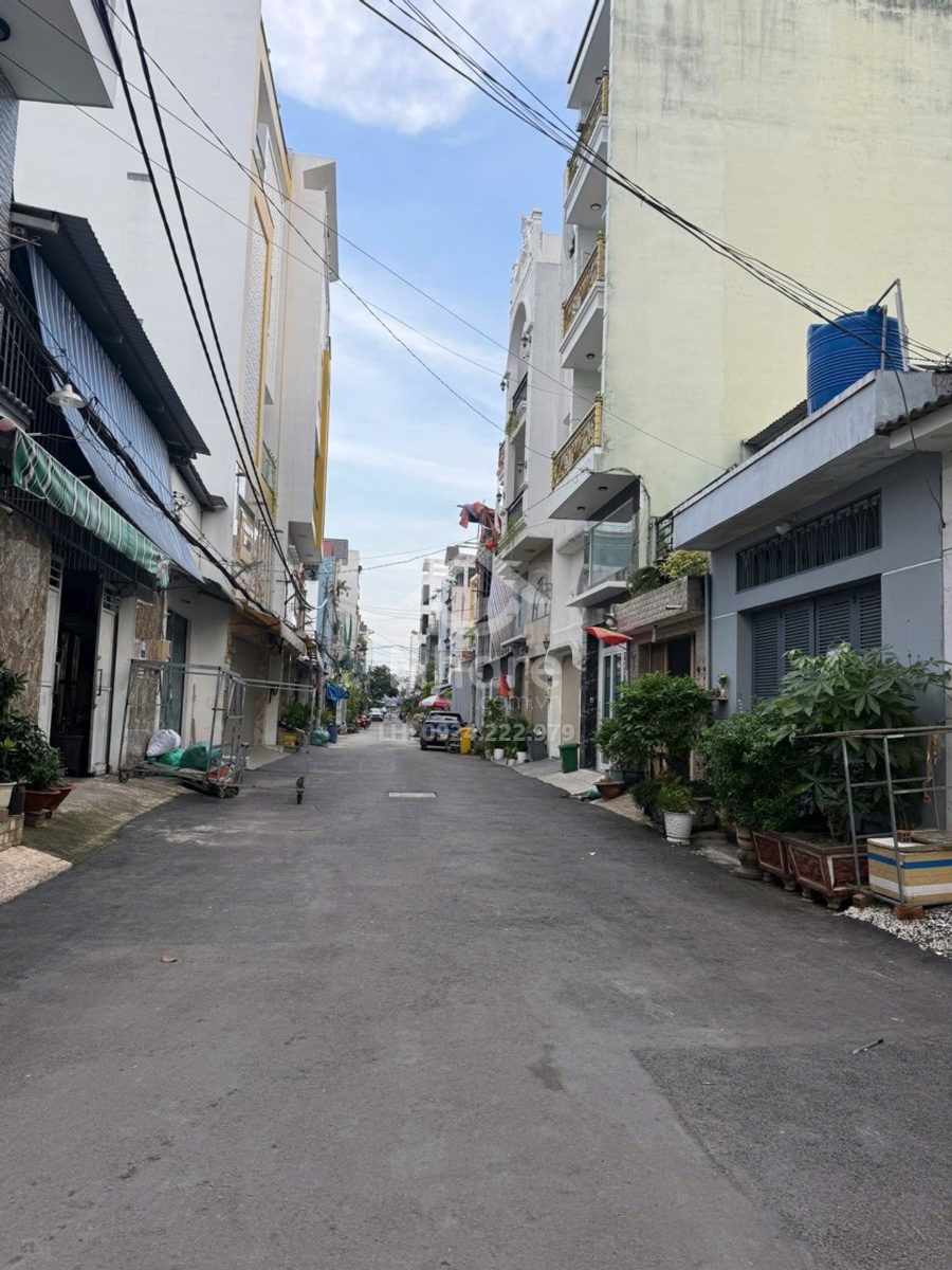 Bán nhà Lê Văn Quới, Bình Tân 3x8m, 3,5 tỷ