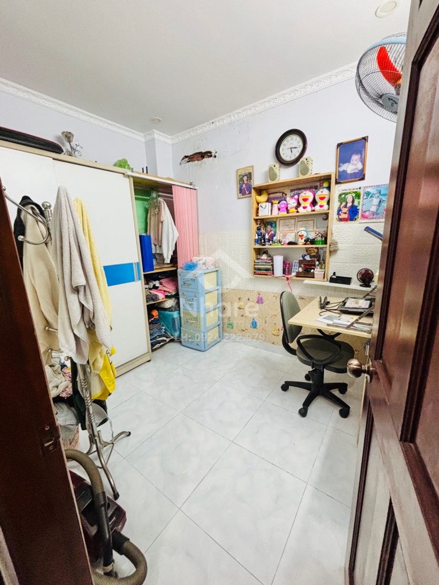 Bán nhà Lê Văn Quới, Bình Tân 3x8m, 3,5 tỷ