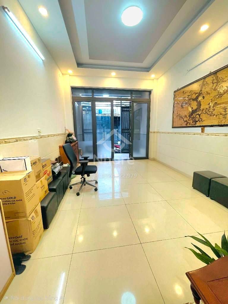 Bán nhà Lô Tư 4x16m, 9,7 tỷ