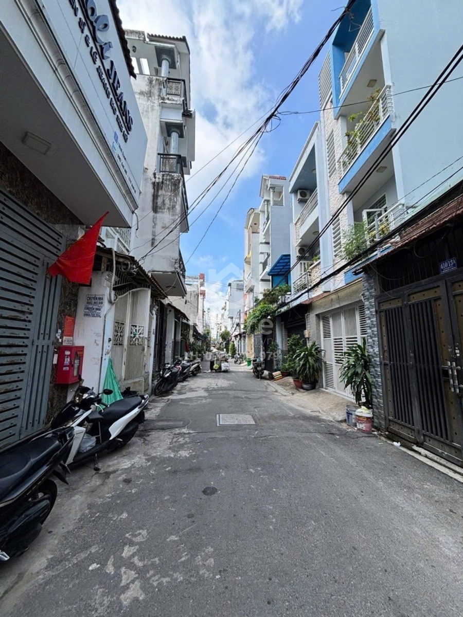 Bán nhà Mã Lò, Bình Trị Đông 4x12m, 7,3 tỷ