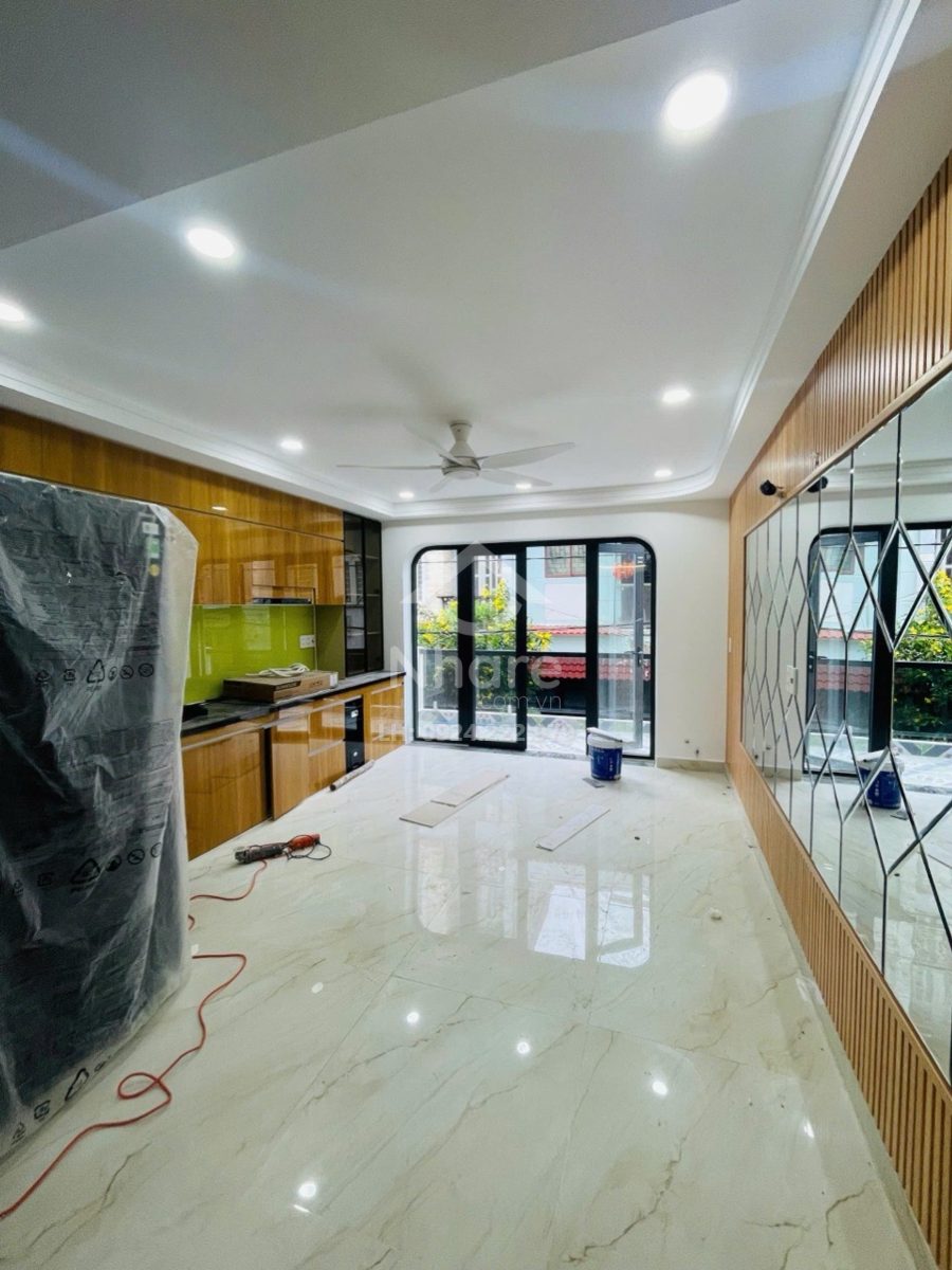 Bán nhà Mã Lò, Bình Trị Đông 4x12m, 7,3 tỷ