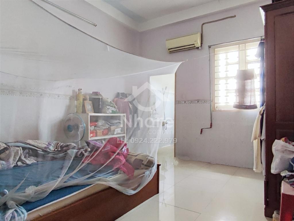 Bán nhà mặt tiền chợ Gò Xoài 4x31m, 18 tỷ