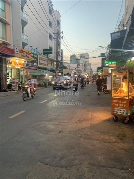 Bán nhà mặt tiền Sơn Kỳ, Tân Phú 4×9,5m, 5,6 tỷ