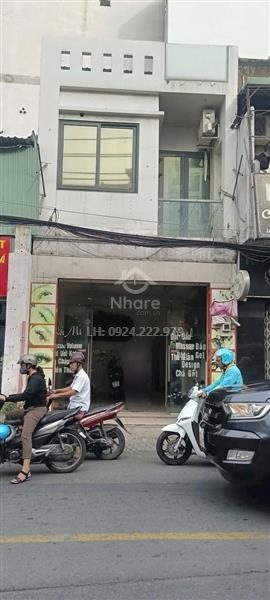 Bán nhà mặt tiền Sơn Kỳ, Tân Phú 4×9,5m, 5,6 tỷ