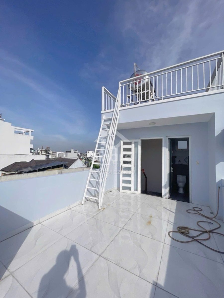 Bán nhà mặt tiền Tân Kỳ Tân Quý 4x7m, 7,8 tỷ