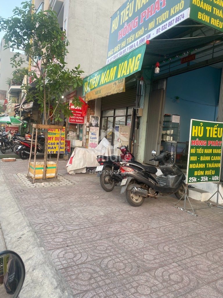 Bán nhà mặt tiền Tân Kỳ Tân Quý 50m2, 11,5 tỷ