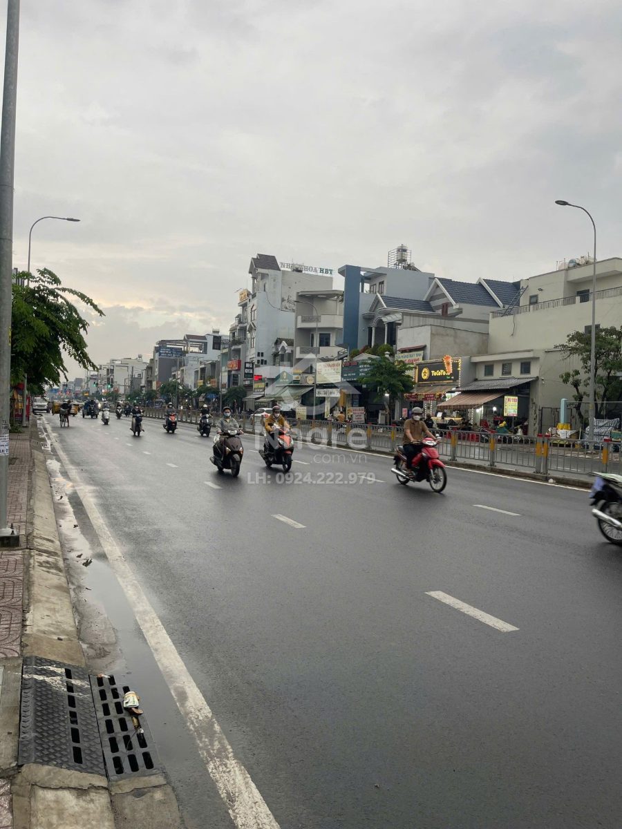 Bán nhà mặt tiền Tân Kỳ Tân Quý 6,2x21m, 24,5 tỷ