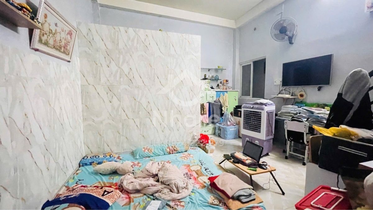 Bán nhà Nhà Gò Xoài 4×17,5m, 9,9 tỷ