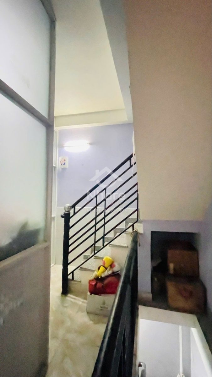 Bán nhà Nhà Gò Xoài 4×17,5m, 9,9 tỷ