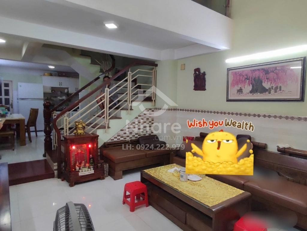 Bán nhà Sơn Kỳ, Tân Phú 4x14m, 8,35 tỷ