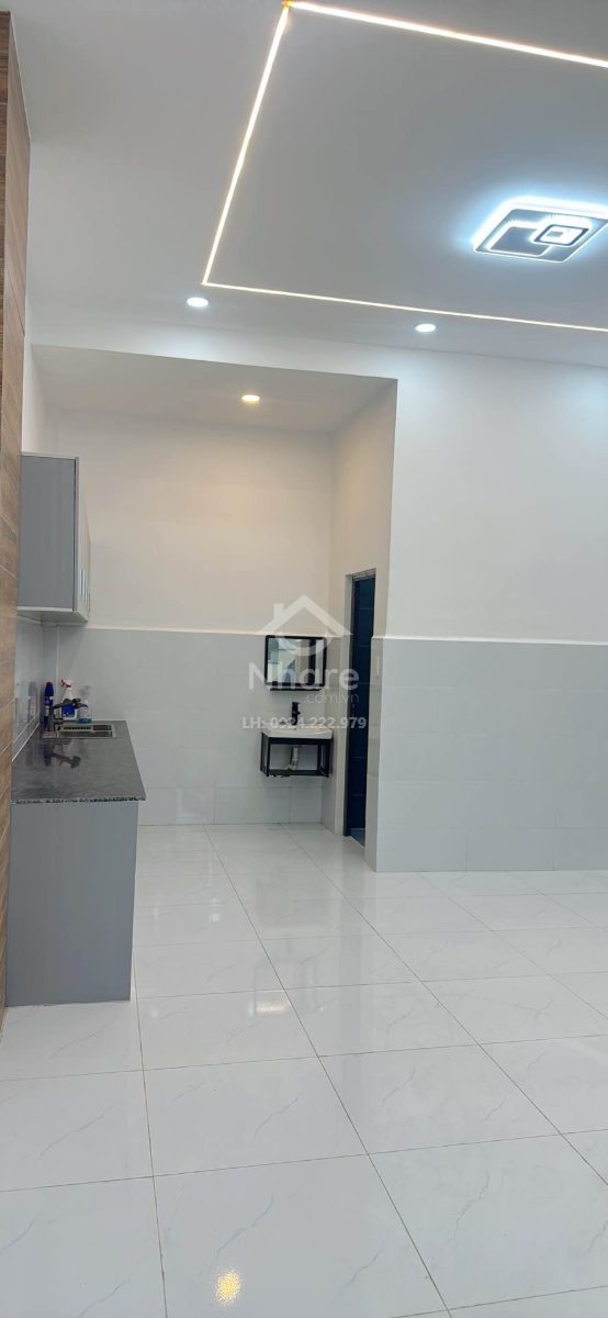 Bán nhà Tân Kỳ Tân Quý 4x15m, 9,6 tỷ