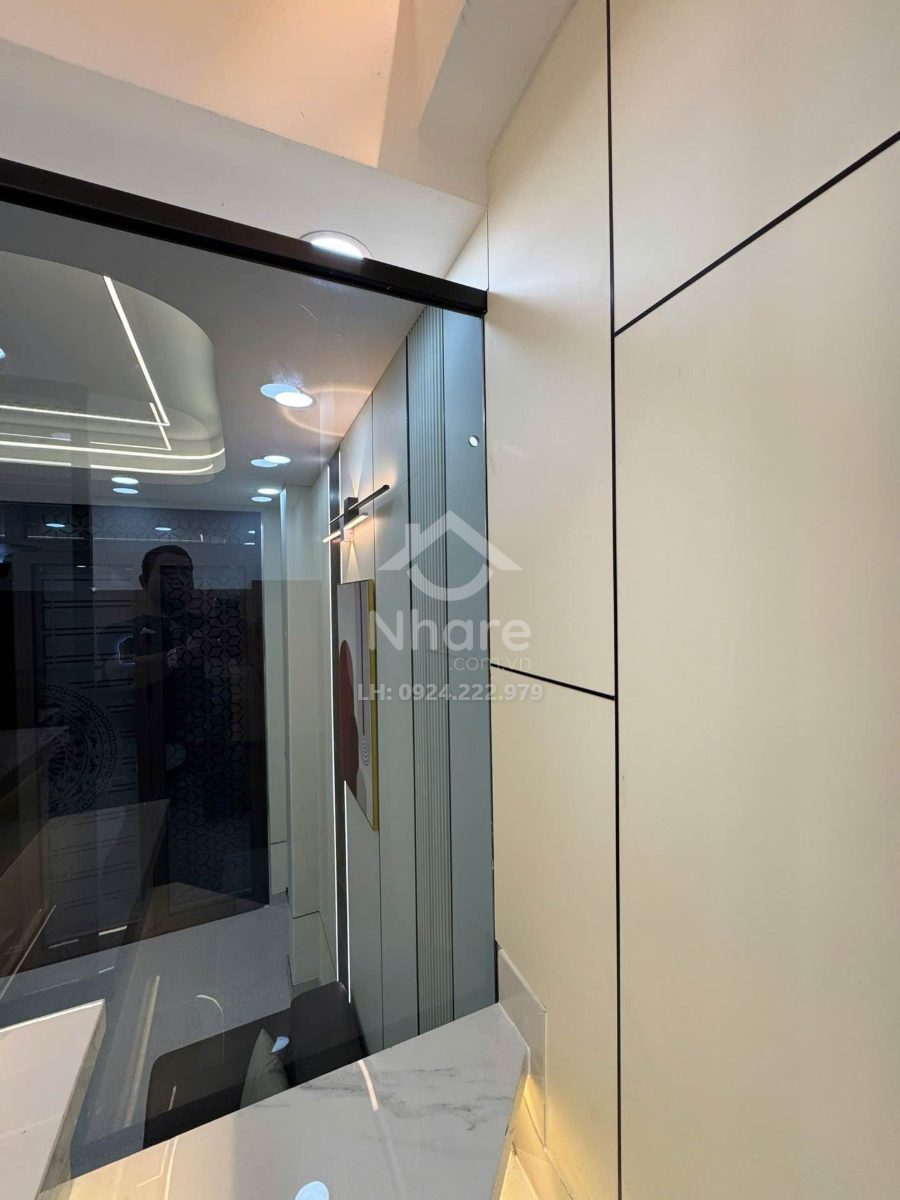 Bán nhà tháng 3 4x10m, 6,2 tỷ