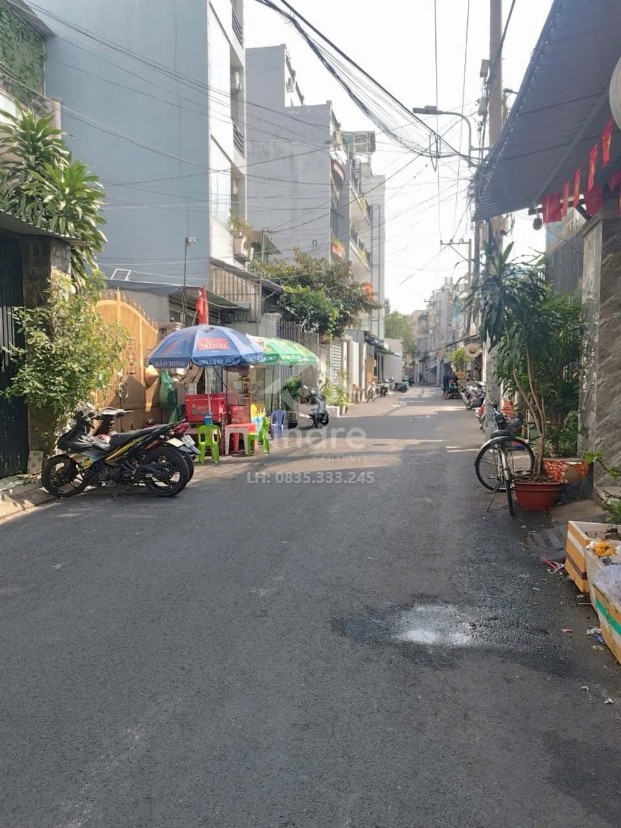 Căn hộ dịch vụ gần AEON 21 phòng giá 20 tỷ