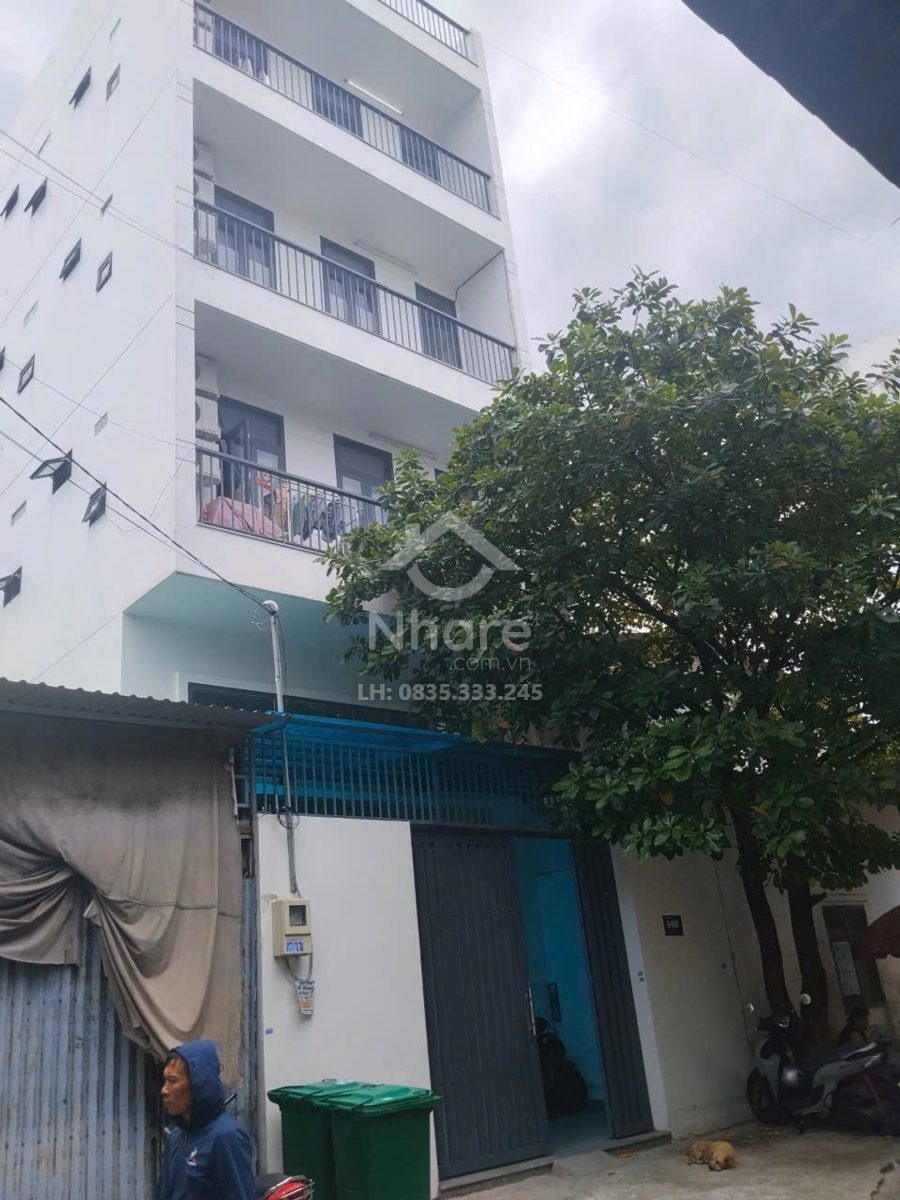 Căn hộ dịch vụ gần AEON 21 phòng giá 20 tỷ