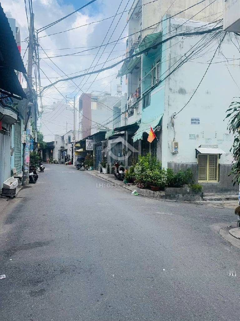 Căn hộ Lê Văn Quới 50m2 giá nhỉnh 4 tỷ