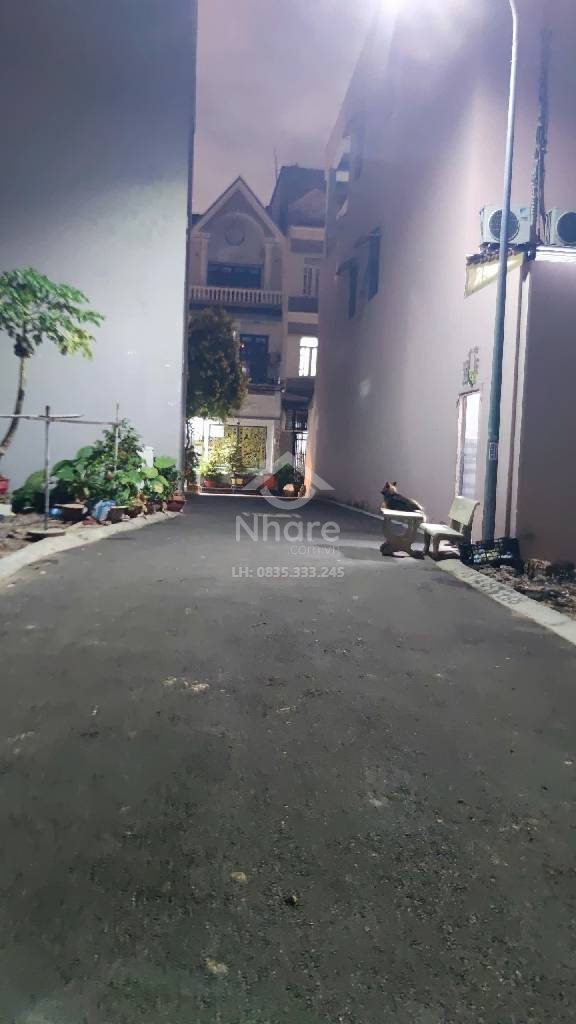Căn hộ Lê Văn Quới 50m2 giá nhỉnh 4 tỷ