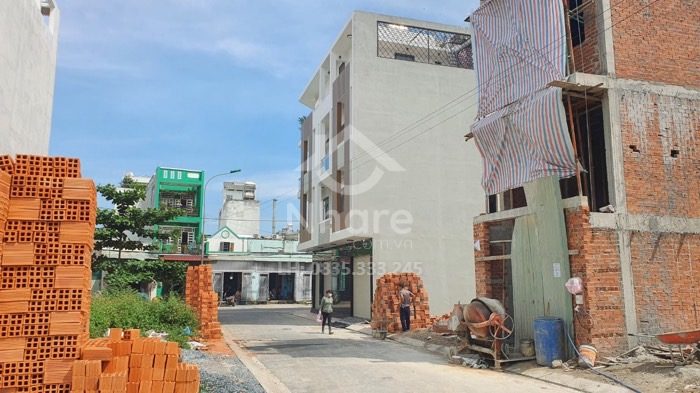 Đất Bình Hưng Hòa 5x13m giá nhỉnh 6 tỷ