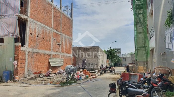 Đất Bình Hưng Hòa 5x13m giá nhỉnh 6 tỷ