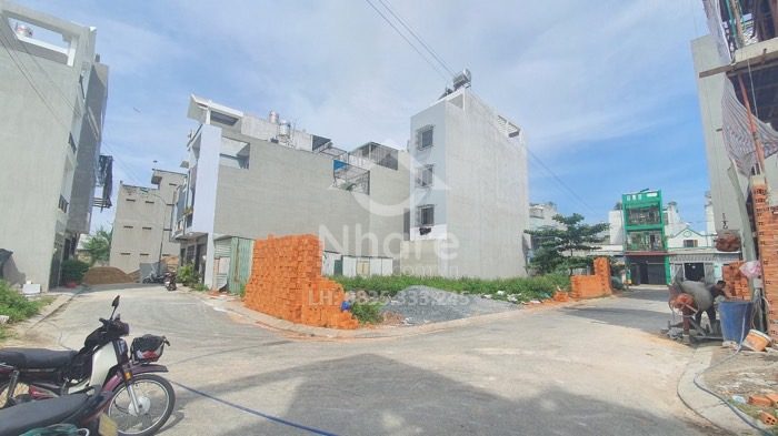 Đất Bình Hưng Hòa 5x13m giá nhỉnh 6 tỷ
