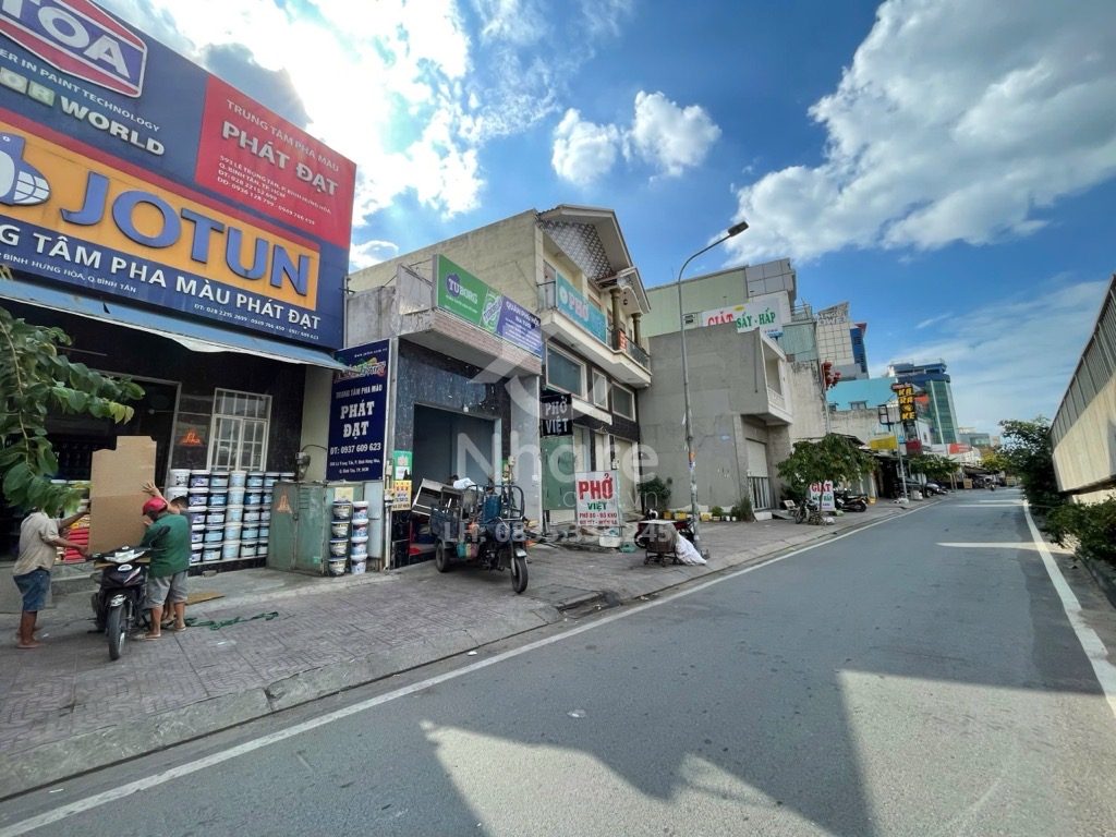 Nhà 2 mặt tiền Lê Trọng Tấn 178m2 giá 20 tỷ