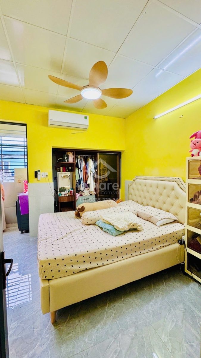 Nhà 2 tầng Bình Hưng Hòa gần công viên nhỉnh 4 tỷ