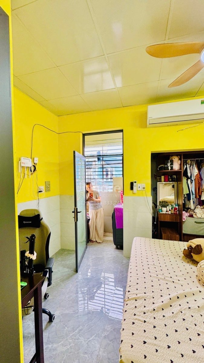 Nhà 2 tầng Bình Hưng Hòa gần công viên nhỉnh 4 tỷ