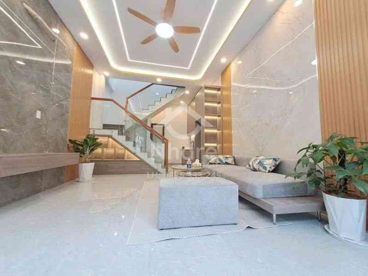 Nhà 2 tầng Đường 26 3 hẻm xe tải nhỉnh 4 tỷ