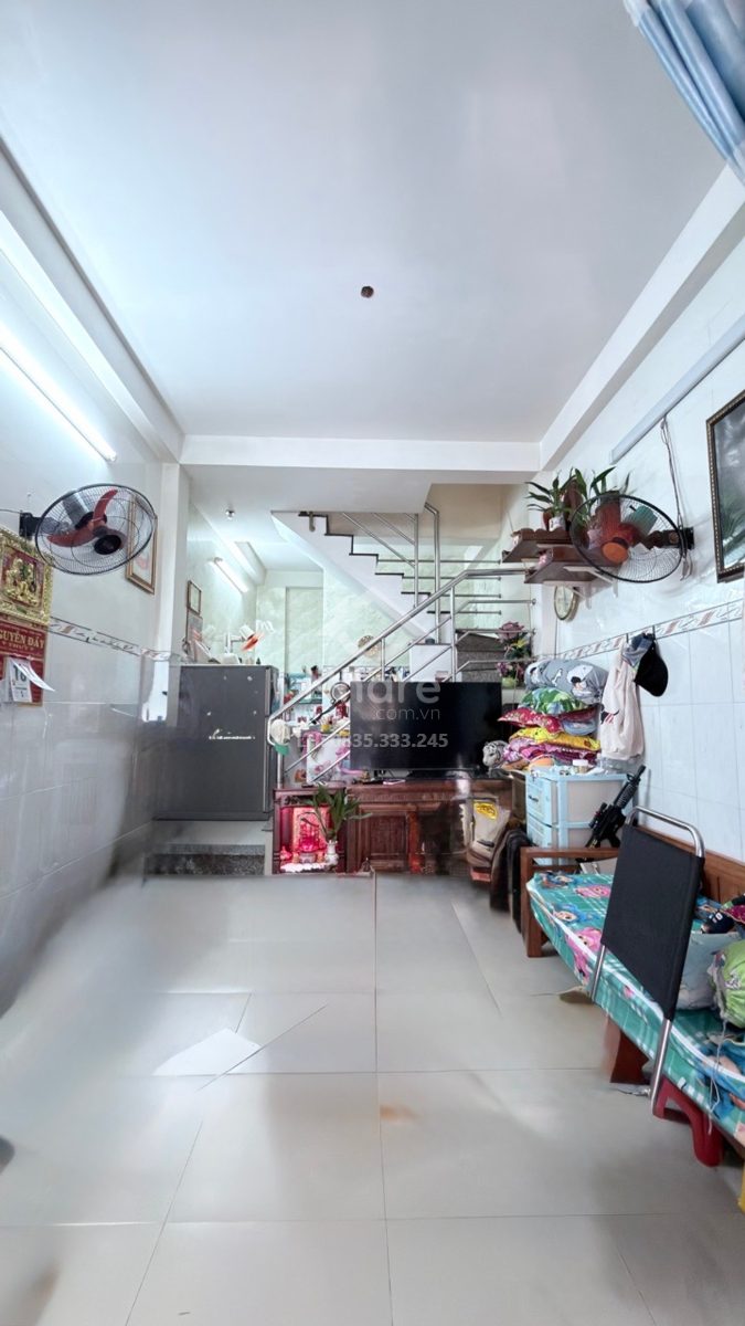 Nhà 2 tầng Khu Bình Long giá nhỉnh 4 tỷ
