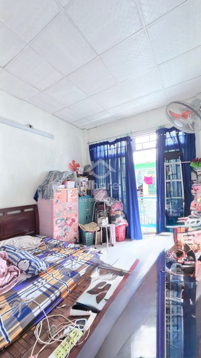 Nhà 2 tầng Khu Bình Long giá nhỉnh 4 tỷ