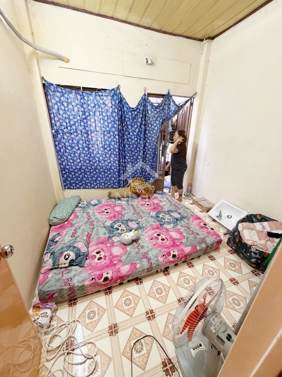 Nhà 2 tầng Khu Văn Cao giá nhỉnh 2 tỷ