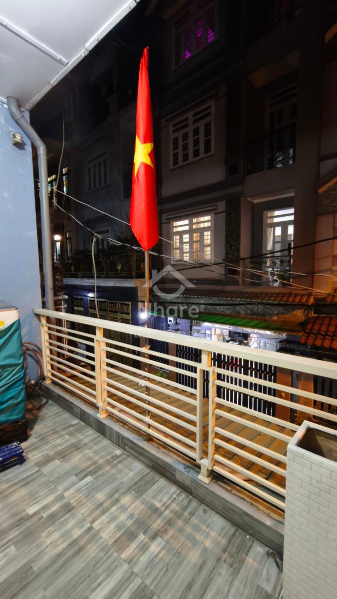 Nhà 2 tầng Lê Văn Quới giá nhỉnh 4 tỷ