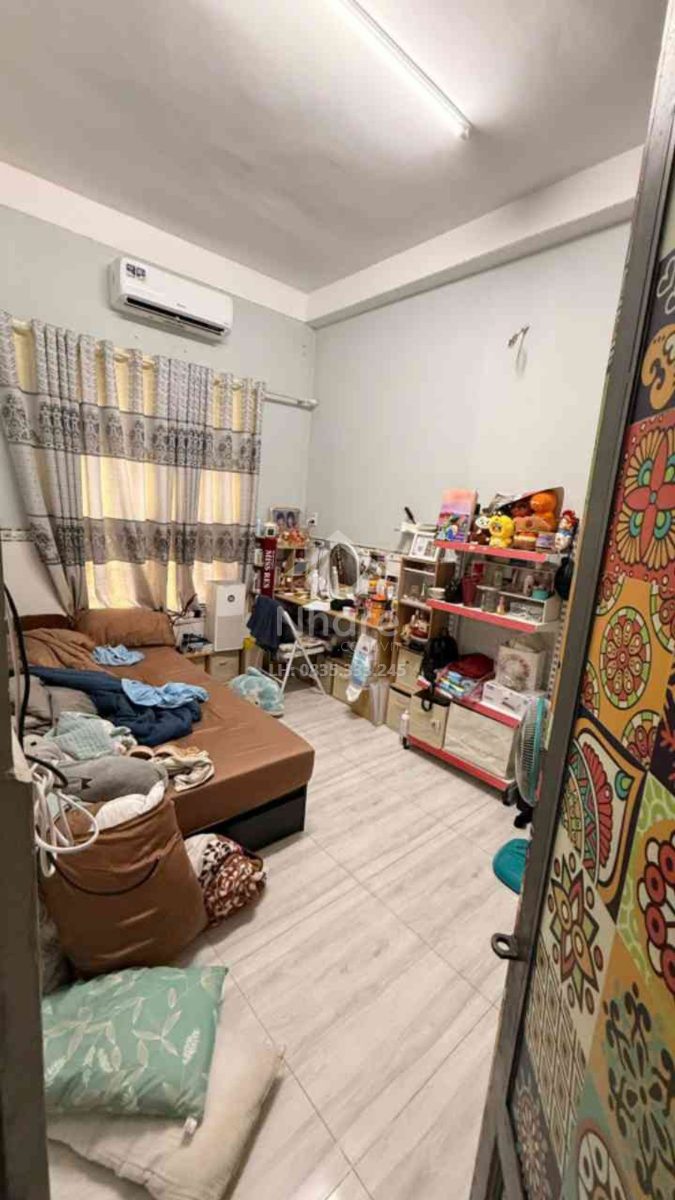 Nhà 3 tầng gần AEON Tân Phú hẻm 6m nhỉnh 8 tỷ
