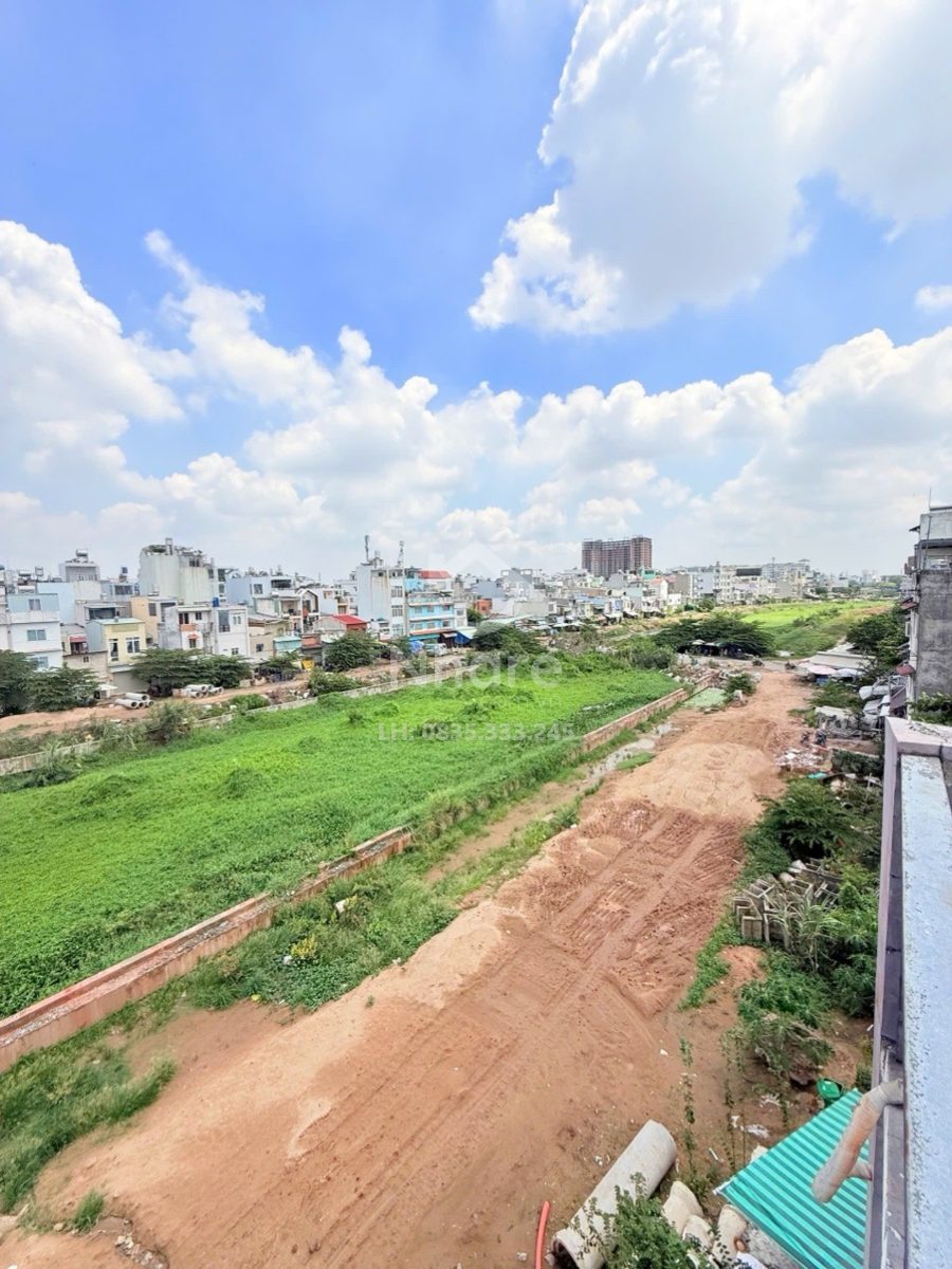 Nhà 3 tầng Kênh Tham Lương giá nhỉnh 3 tỷ