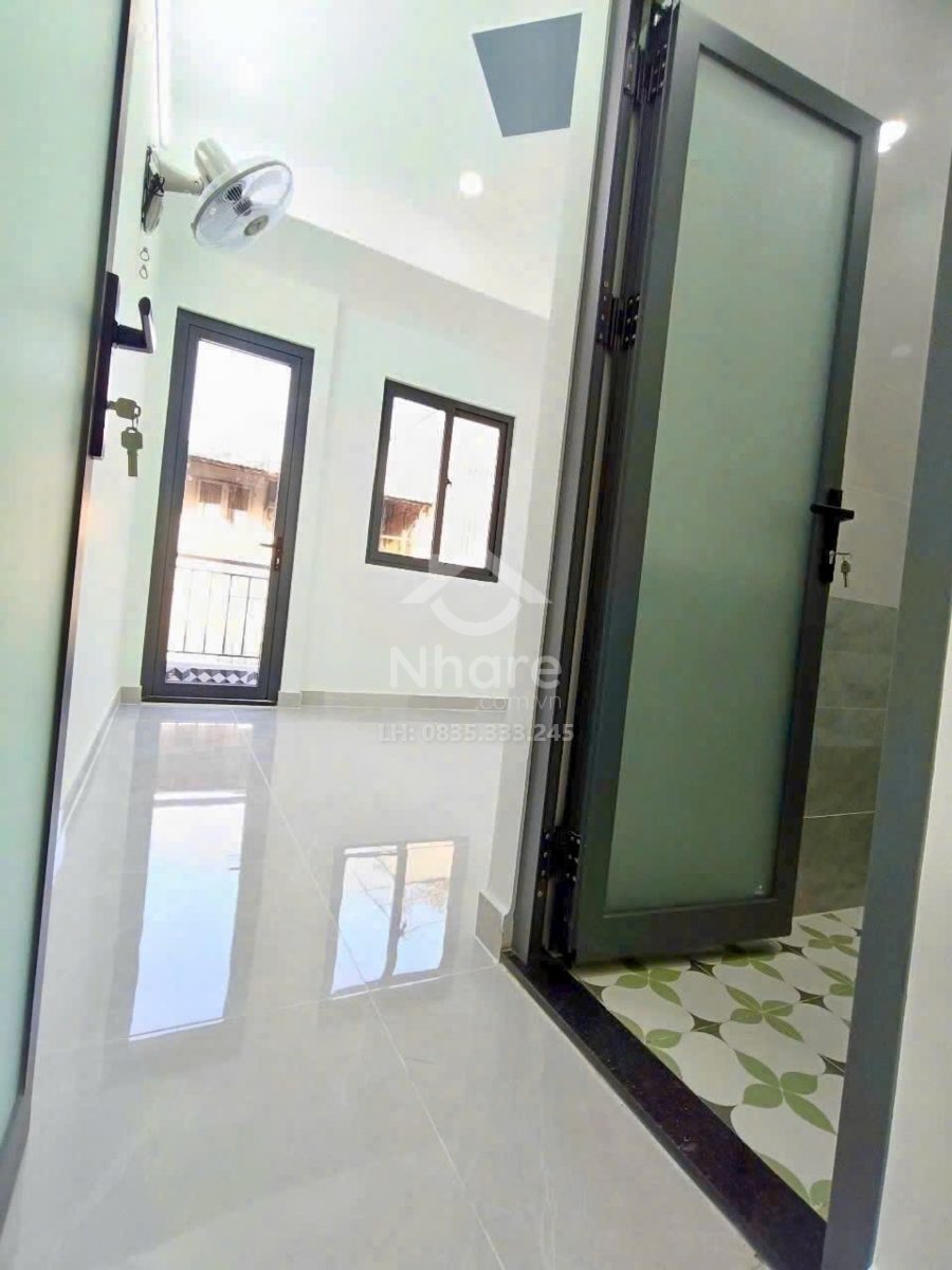 Nhà 3 tầng Khu Bình Long giá nhỉnh 2 tỷ