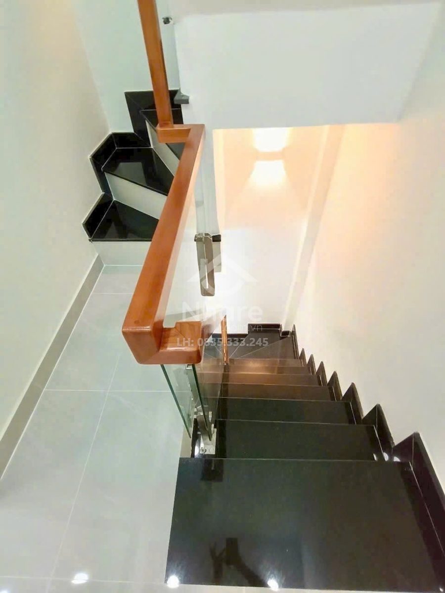 Nhà 3 tầng Khu Bình Long giá nhỉnh 2 tỷ