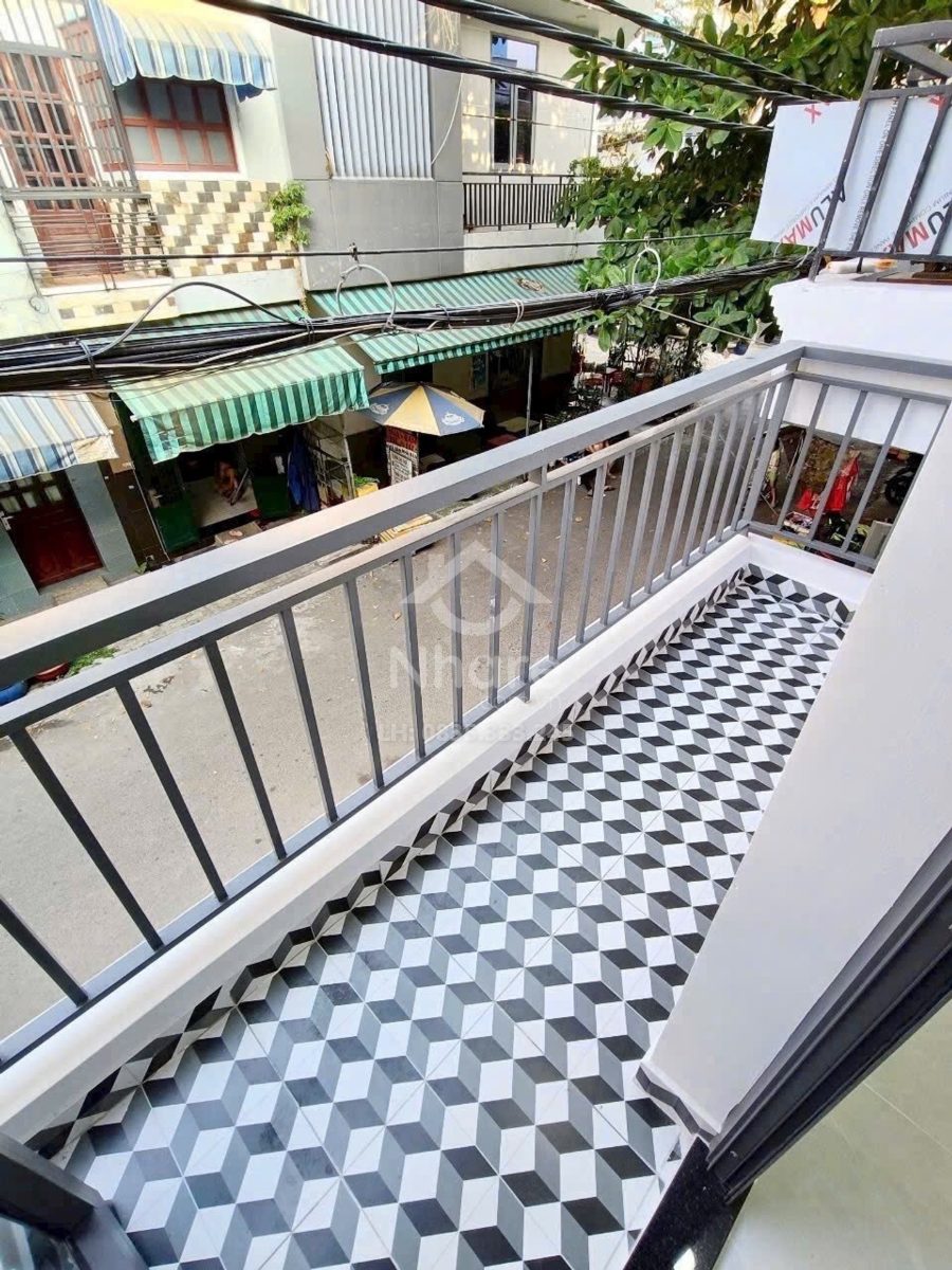 Nhà 3 tầng Khu Bình Long giá nhỉnh 2 tỷ