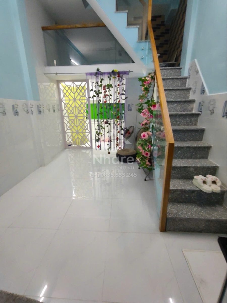 Nhà 3 tầng Khu Bình Long giá nhỉnh 3 tỷ