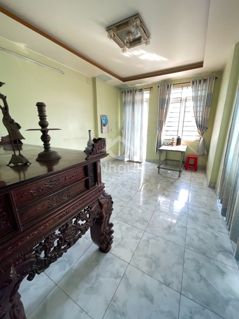 Nhà 3 tầng Trương Phước Phan MTKD nhỉnh 8 tỷ