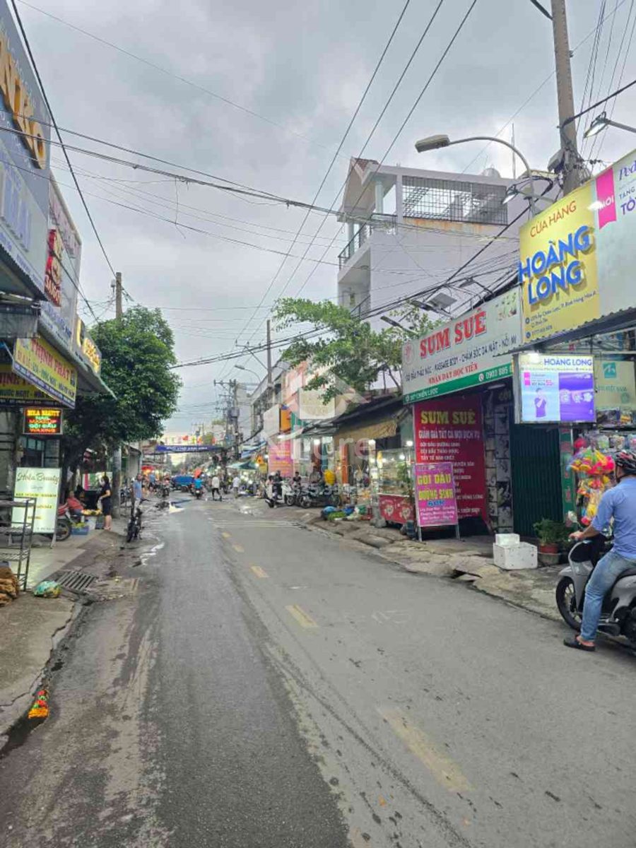 Nhà 4 tầng Ấp Chiến Lược giá nhỉnh 15 tỷ