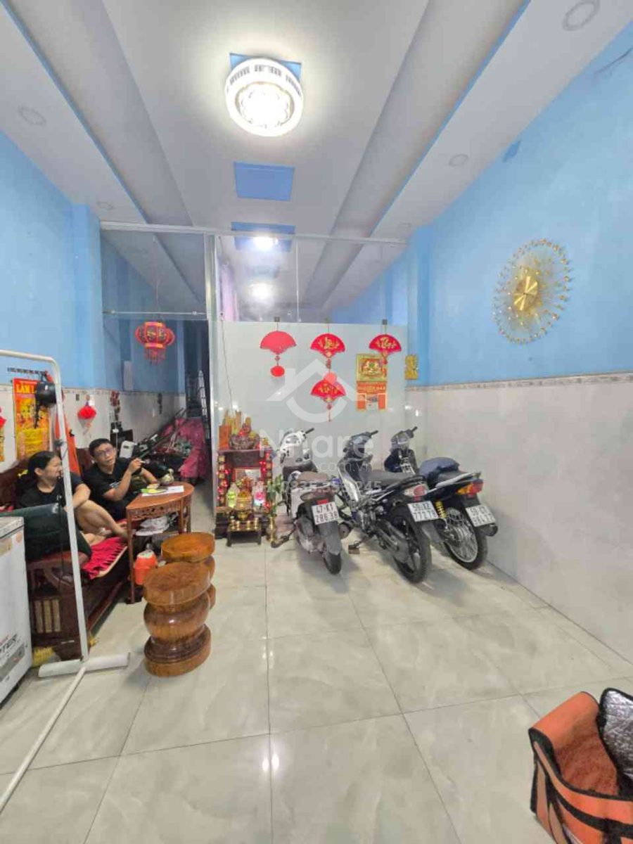Nhà 4 tầng Ấp Chiến Lược giá nhỉnh 15 tỷ