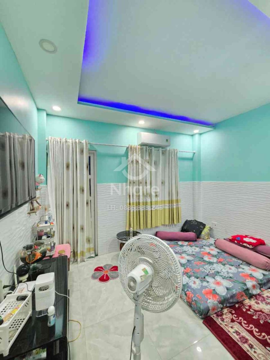 Nhà 4 tầng Ấp Chiến Lược giá nhỉnh 15 tỷ