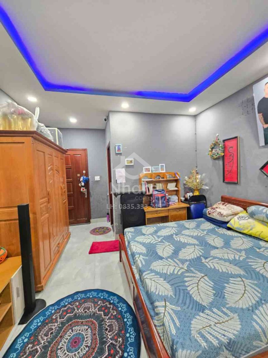 Nhà 4 tầng Ấp Chiến Lược giá nhỉnh 15 tỷ